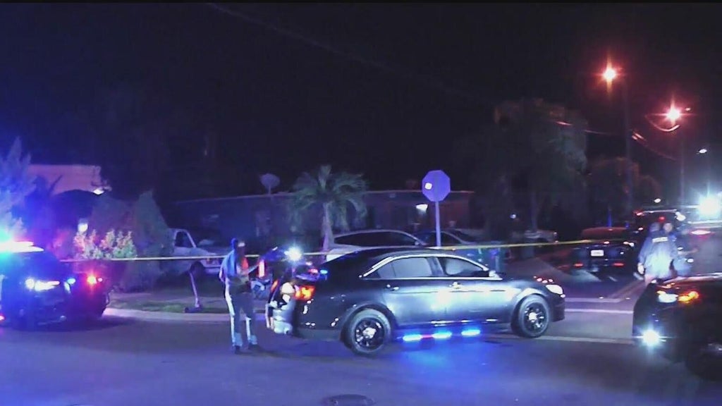 Man hospitalized after early morning shooting in Florida City — CBS Miami, Lake Mary Health news