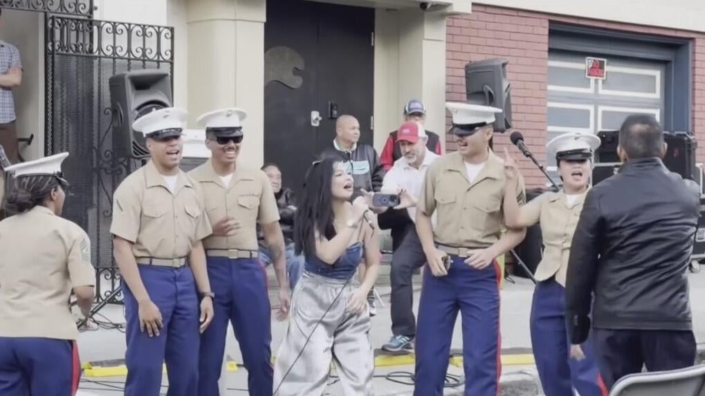 San Francisco Fleet Week kicks off with Heroes Block Party honoring veterans — CBS Bay Area (KPIX), Lake Mary Schools news