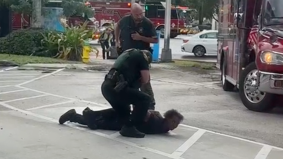 Woman arrested, person hospitalized after multi-vehicle crash, vehicle hits Deerfield Beach gas station — CBS Miami, Lake Mary Real Estate news
