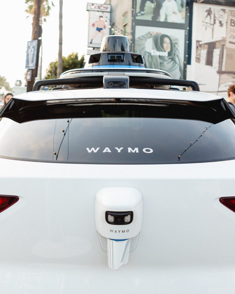 Waymo Nearly Doubles Orlando Service Area, Adding Downtown and Ivanhoe Village — Lake Mary Technology news
