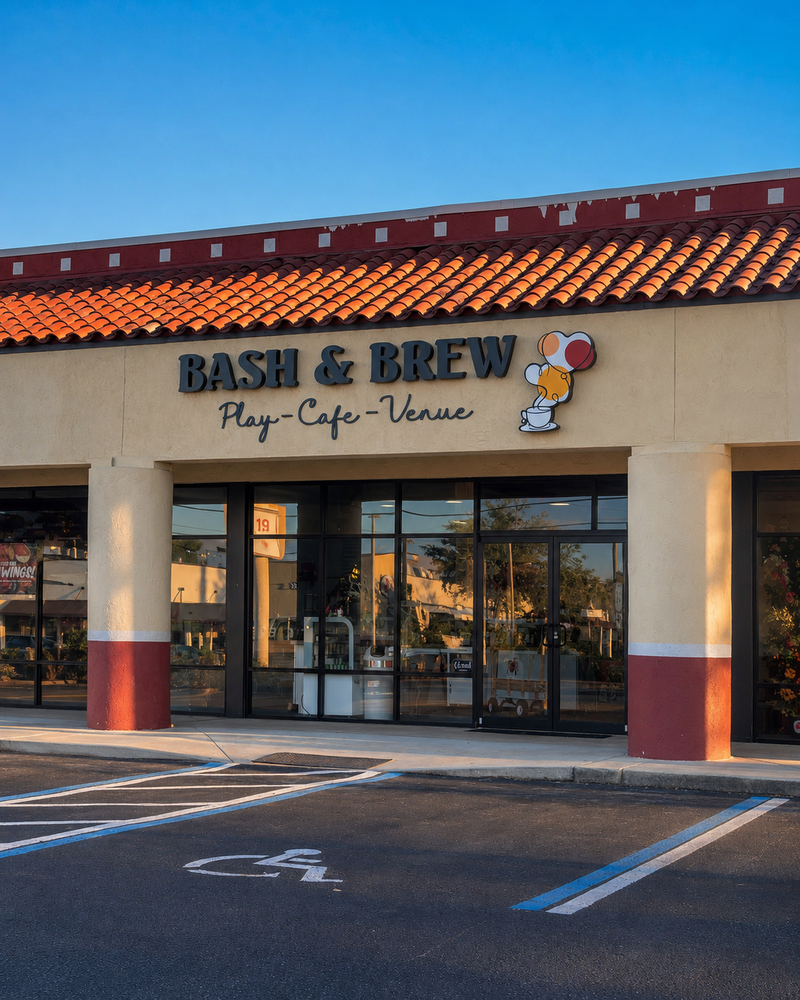 Black Phin Coffee Bar Moving Into Bash & Brew on Colonial Drive — Bungalower Orlando, Lake Mary Business news
