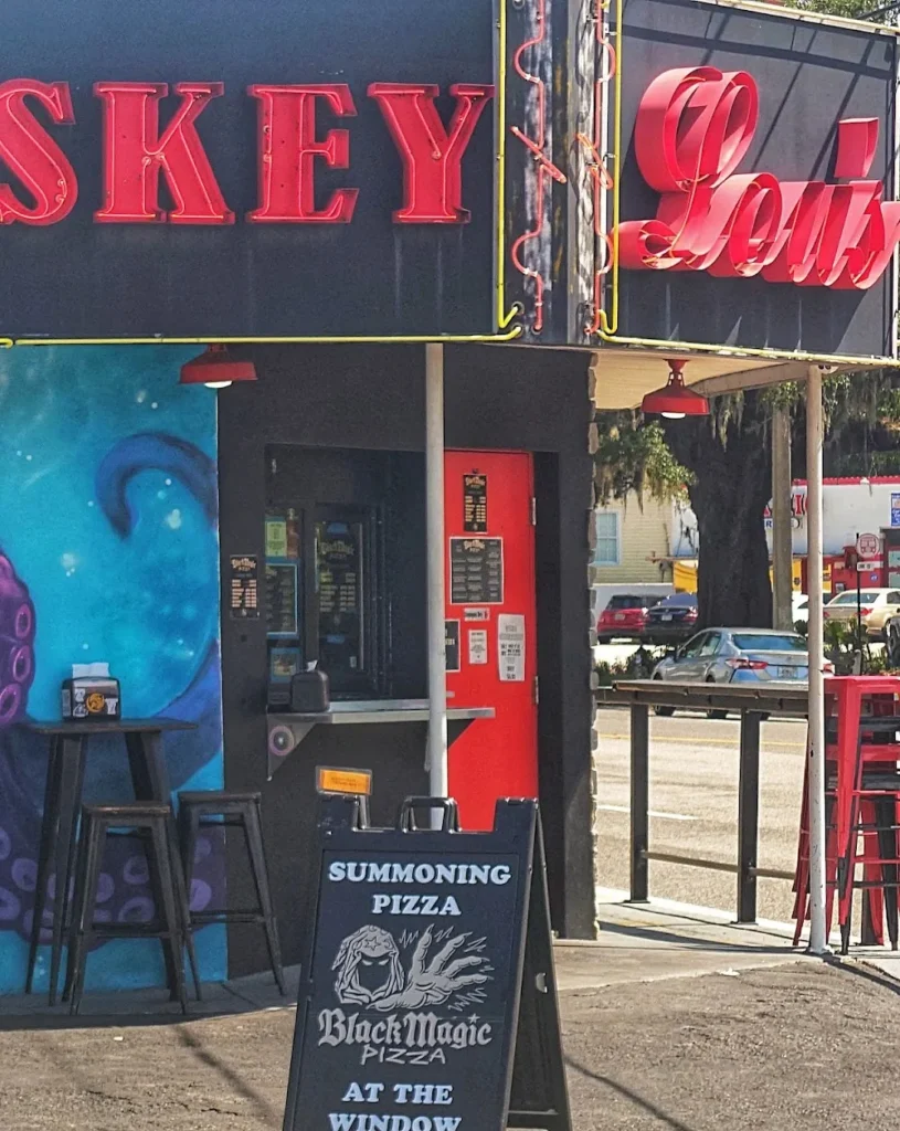 Black Magic Pizza Is Closing Its Whiskey Lou’s Window, But the Magic Isn’t Over — Bungalower Orlando, Lake Mary Sports news