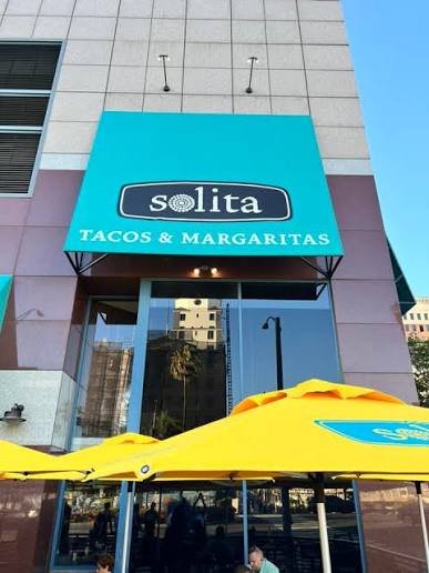 Solita Tacos Abruptly Closes Downtown Orlando Restaurant — Bungalower Orlando, Lake Mary Dining news
