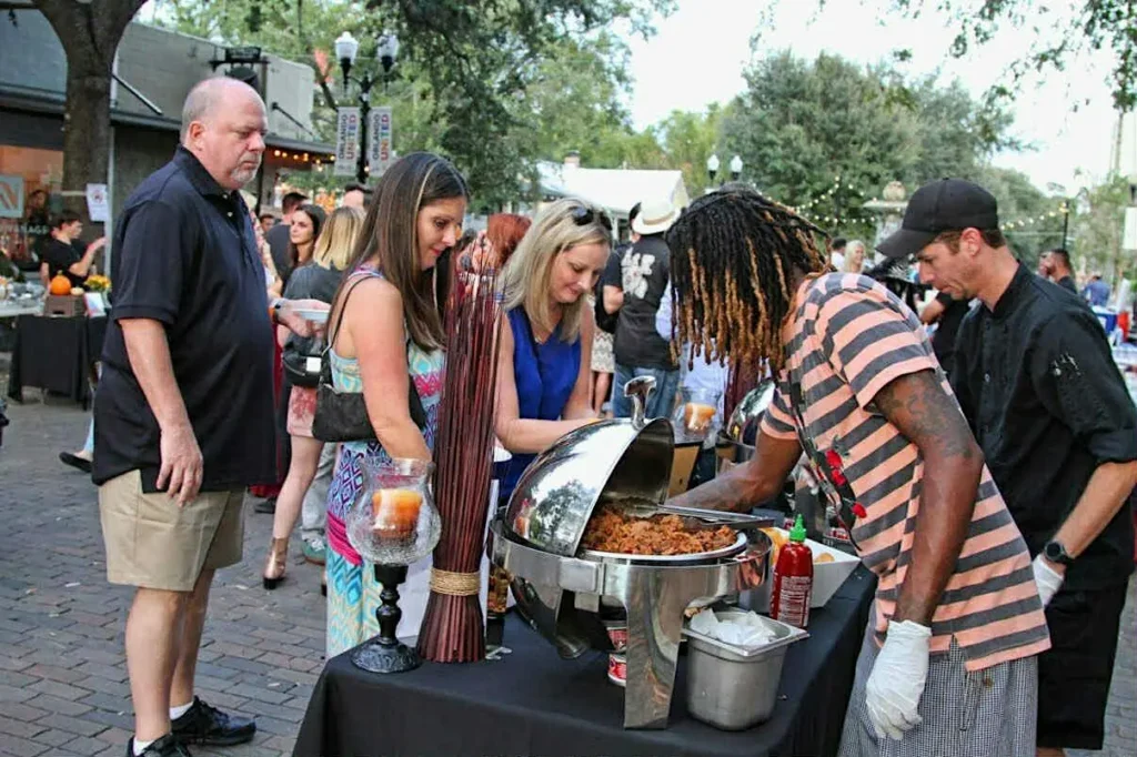 Taste of Thornton Park Returns November 5 For Its 25th Anniversary — Lake Mary Business news