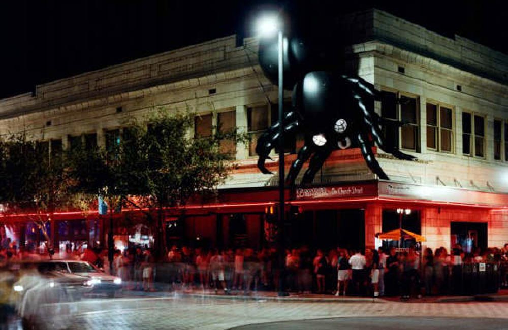 Terror on Church Street: When Getting Scared Downtown Was Fun — Lake Mary Dining news