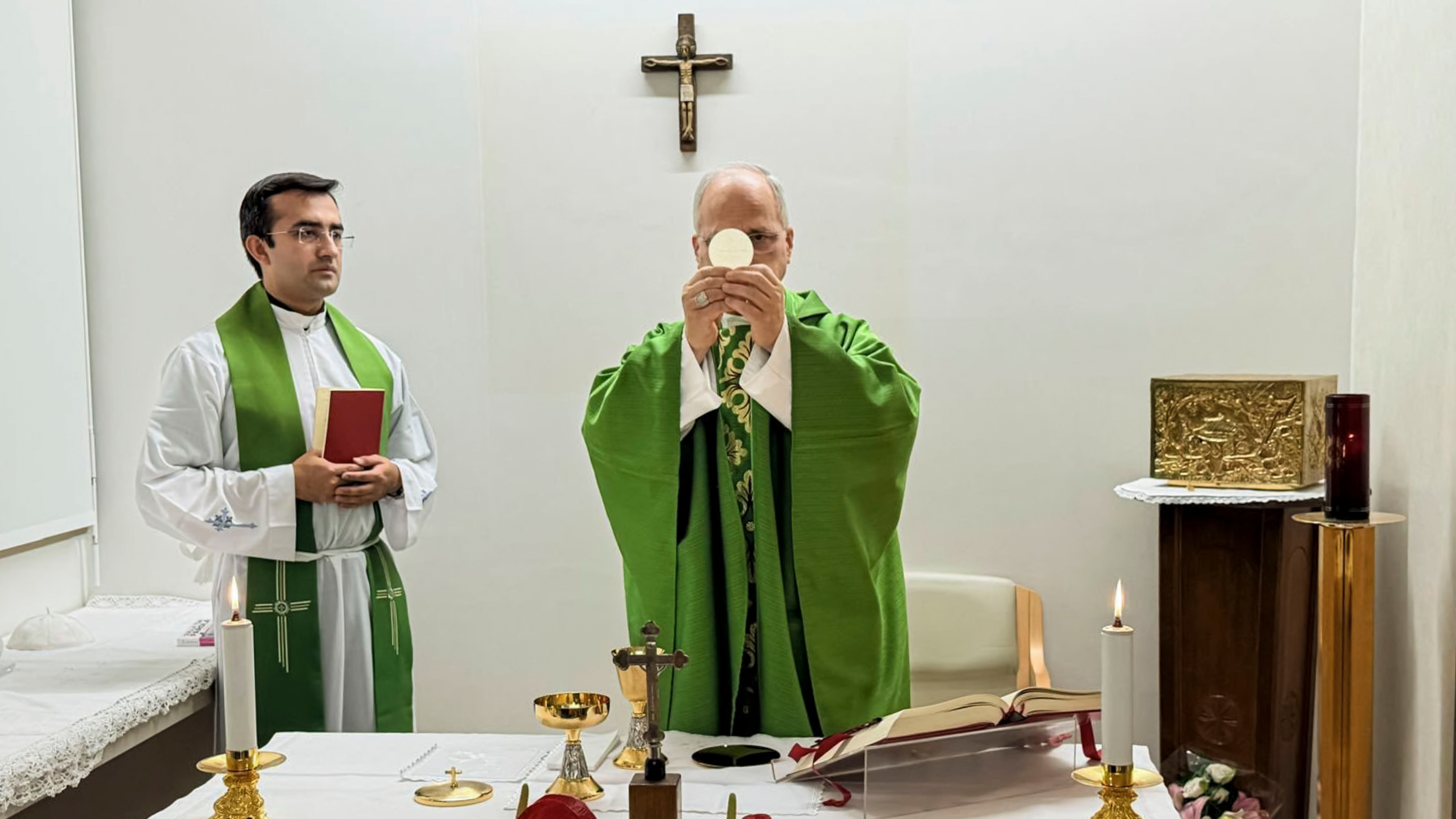 Vatican says Pope Leo to be released from the hospital Saturday, 4 days after lung cancer surgery
       — ABC 7 Bay Area