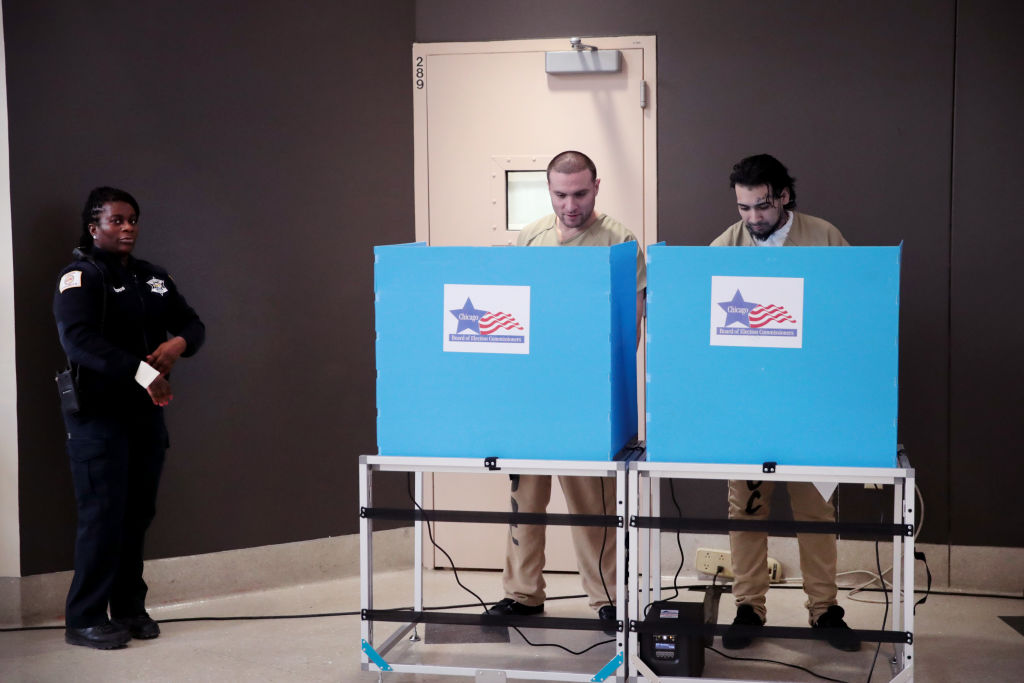 Some voters with felony convictions face new rules for the midterms — Lake Mary Government news