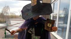 How families are cutting the cost of Halloween as spending grows — BBC Business, Lake Mary Business news