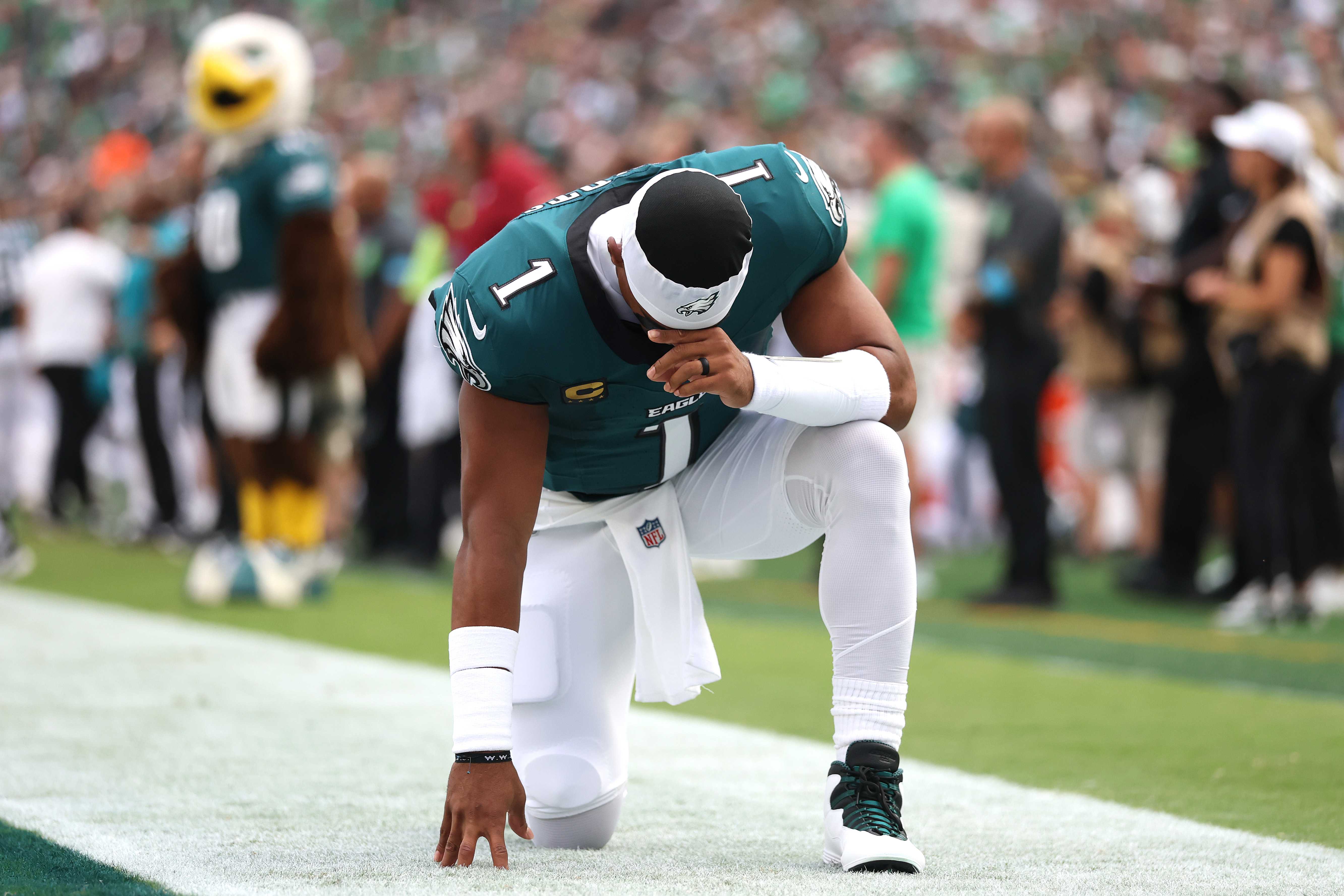 The science behind Jalen Hurts’ blood clot diagnosis is more complicated than it sounds — WESH 2 Orlando