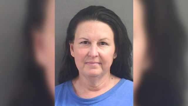 Flagler County teacher arrested for stealing coworker's prescription painkillers, deputies say — WESH 2 Orlando