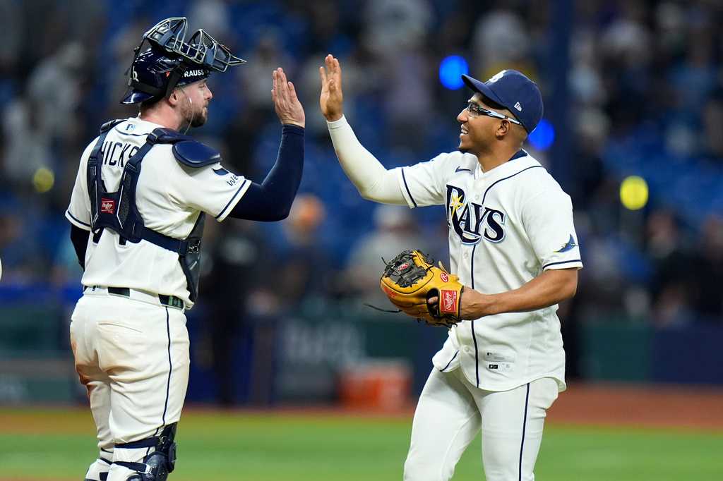Rays aim to sweep ALDS in Game 3 against Yankees — WESH 2 Orlando