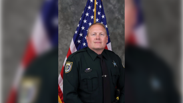 Brevard County agent Kevin Morris killed in fiery wrong-way crash — WESH 2 Orlando, Lake Mary Community news