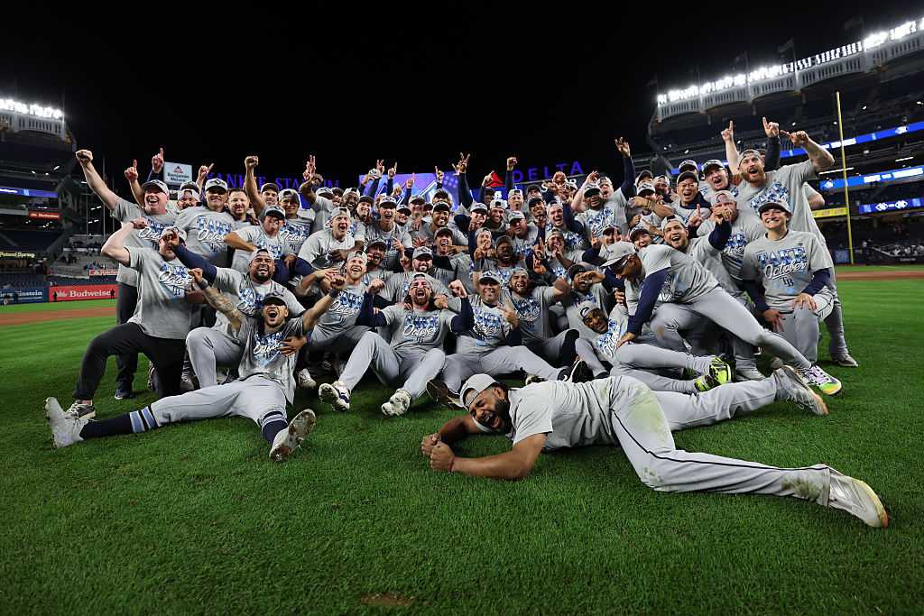 The road ahead: Rays face Guardians in ALCS — WESH 2 Orlando, Lake Mary Community news