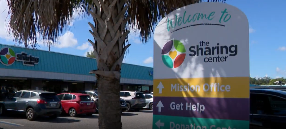 The Sharing Center marks 40 years of helping Seminole County residents — Lake Mary Community news
