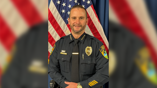 City of Titusville appoints new police chief after John Lau fired earlier this year  — WESH 2 Orlando