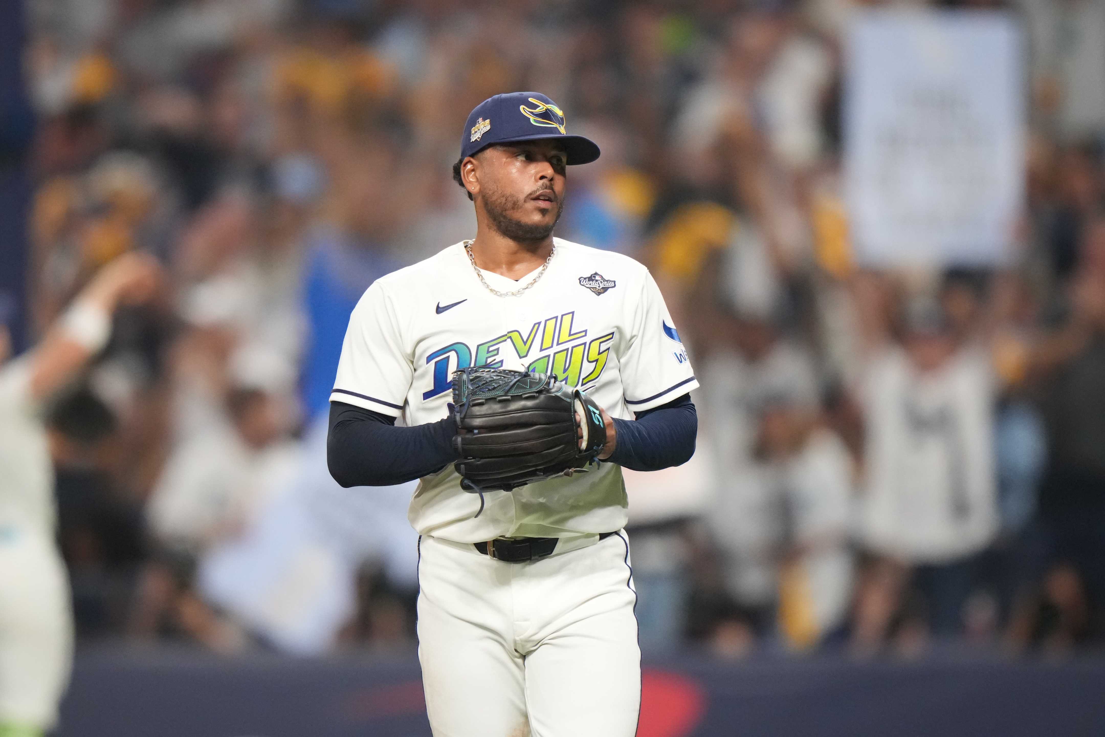 Can the Rays Avoid a Sweep? Jax Gets the Ball in Game 4 — Lake Mary Sports news