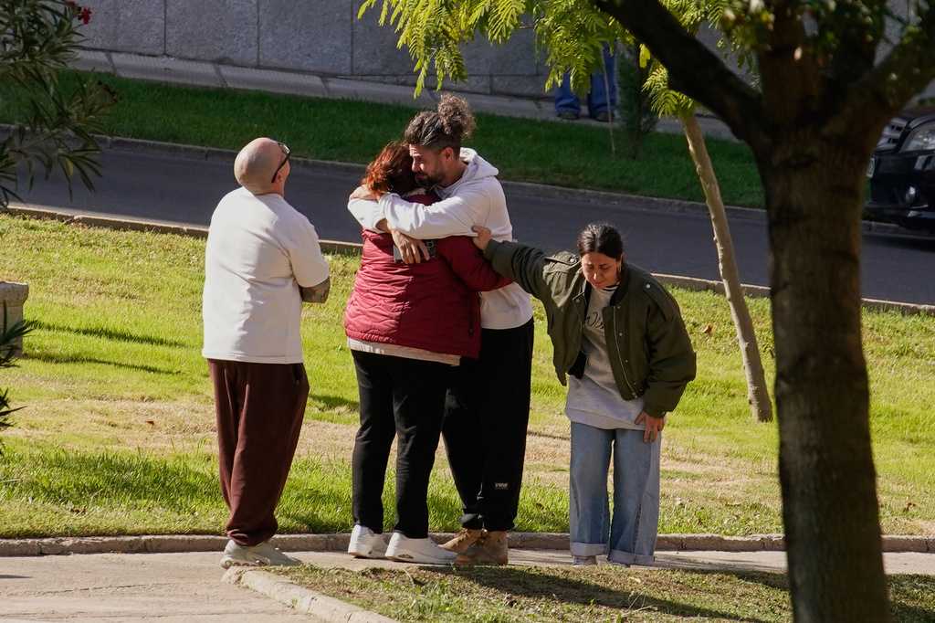 Families hold out hope for loved ones missing after deadly Spain train crash — Lake Mary Community news