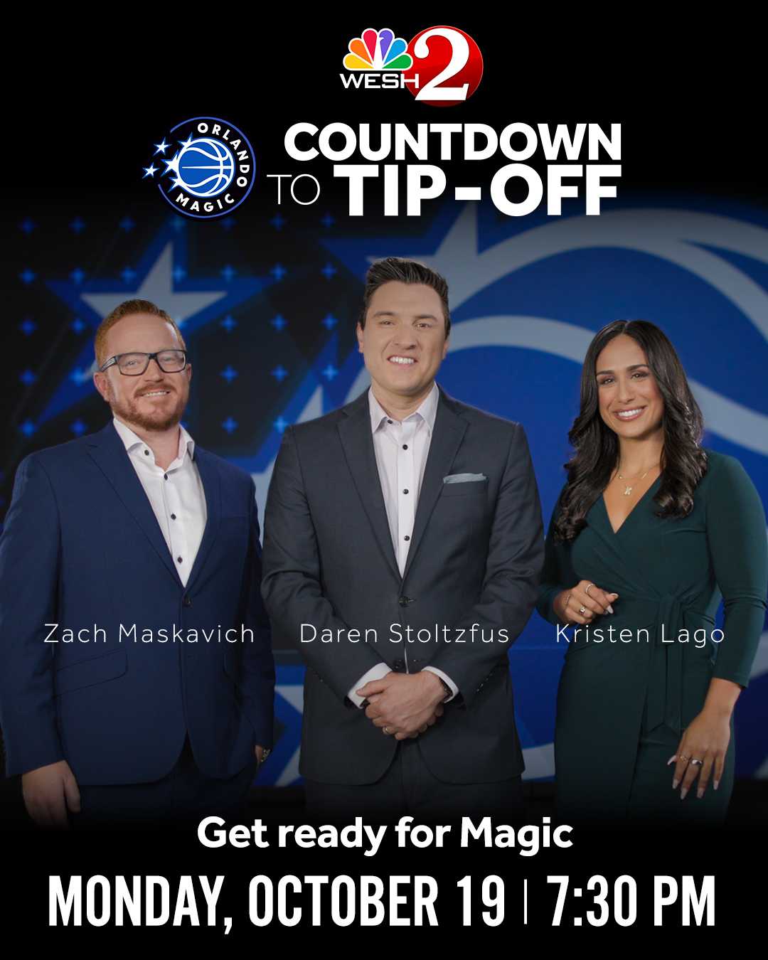 Orlando Magic countdown to tip-off season preview from﻿ WESH 2 Sports — WESH 2 Orlando, Lake Mary Sports news
