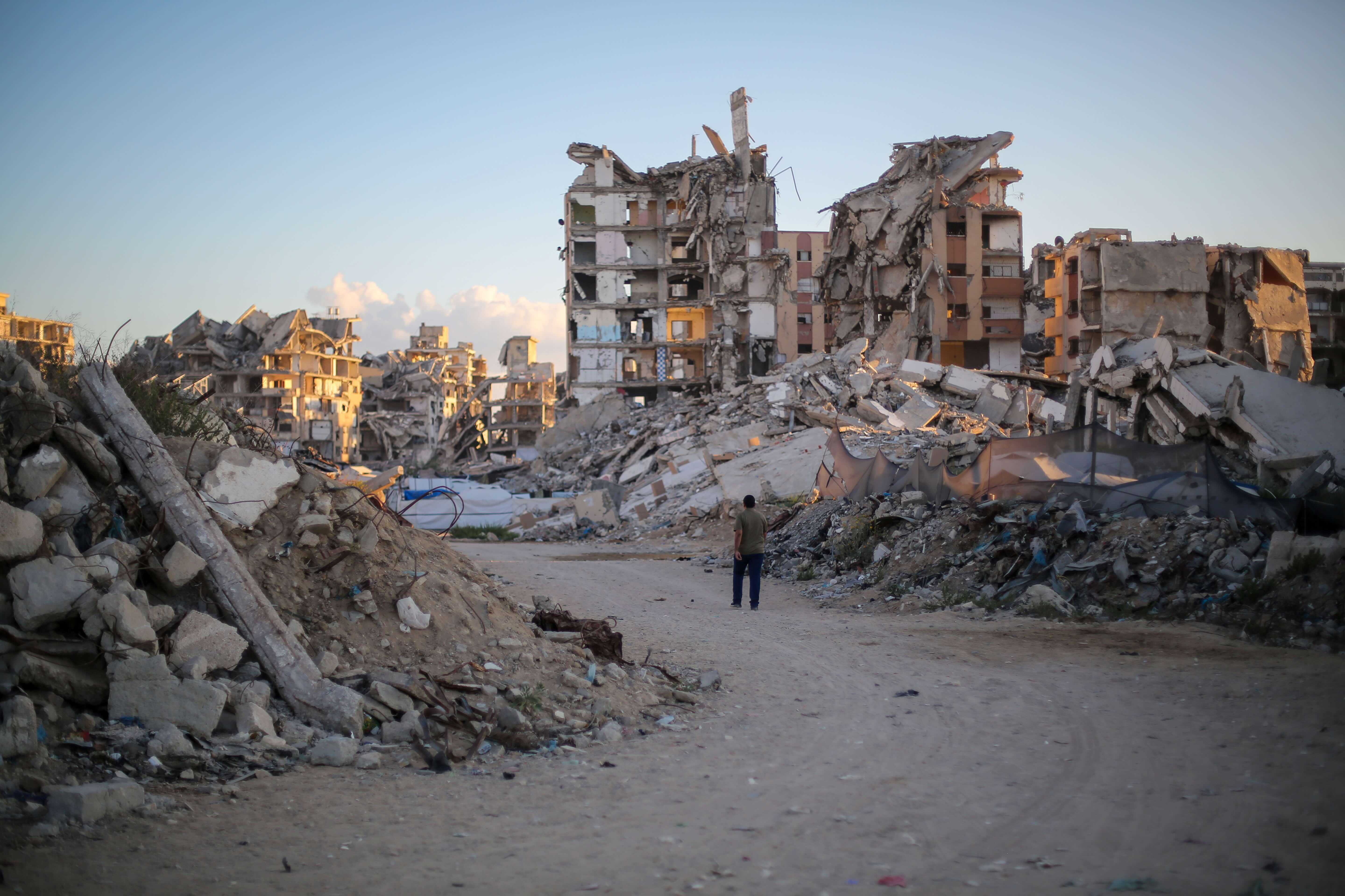 A US-brokered ceasefire was supposed to end the Israel-Hamas war. A year later, progress has stalled — WESH 2 Orlando