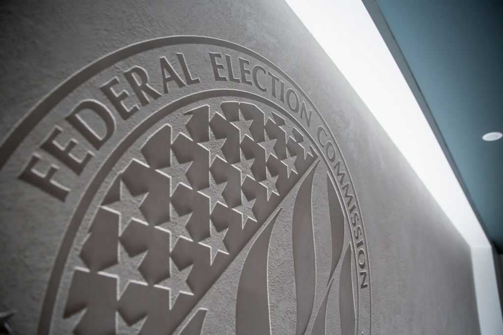 FEC campaign finance filings website experiences outage ahead of midterm elections — Lake Mary Government news