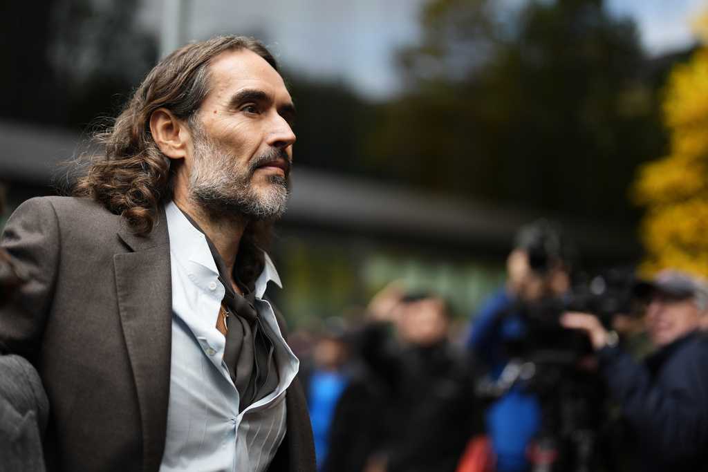 Russell Brand denies all charges as he takes the stand at his rape and sex assault trial — Lake Mary Community news
