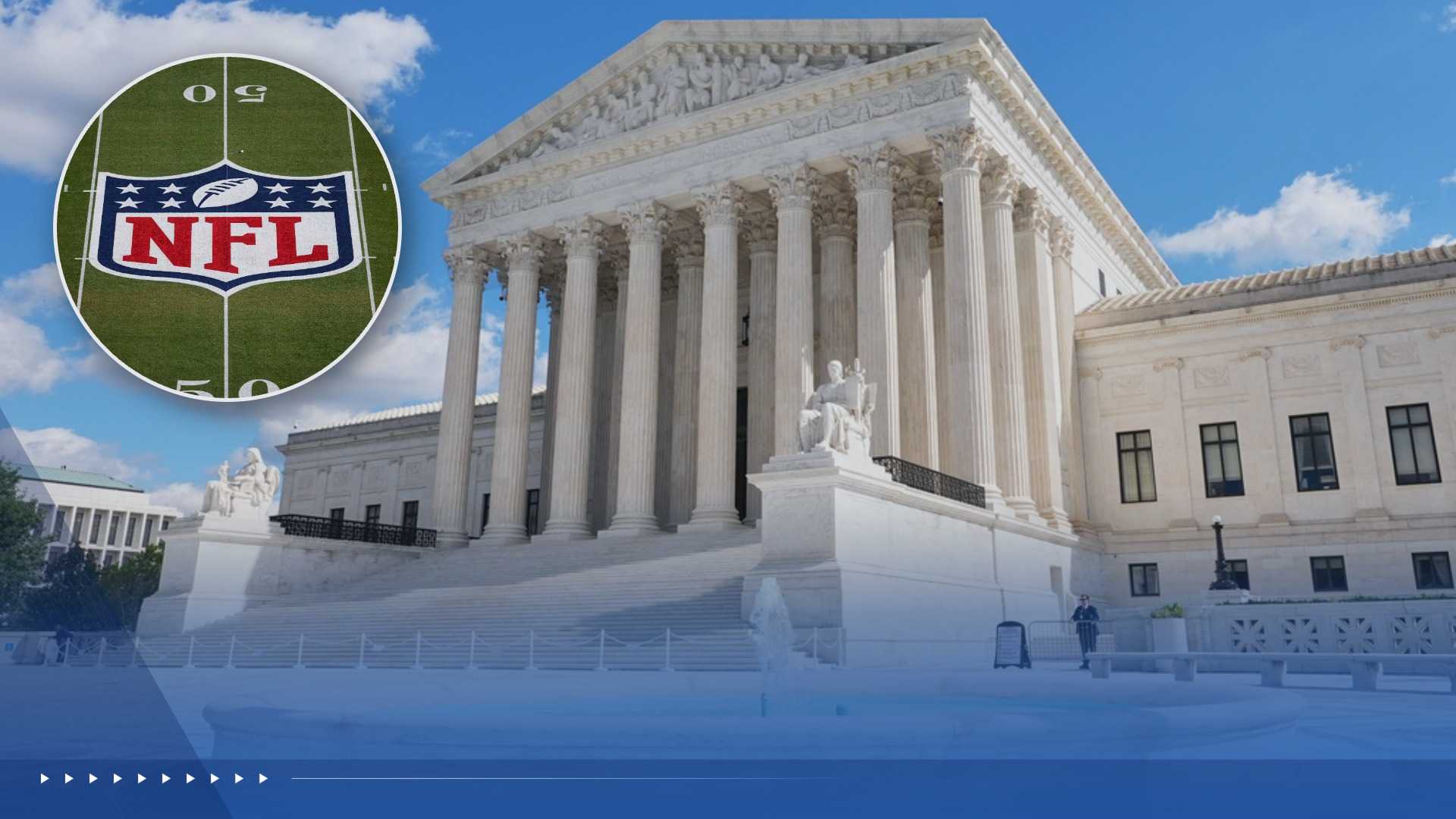 NFL urges the Supreme Court to rule on regulation of prediction markets — WESH 2 Orlando, Lake Mary Community news