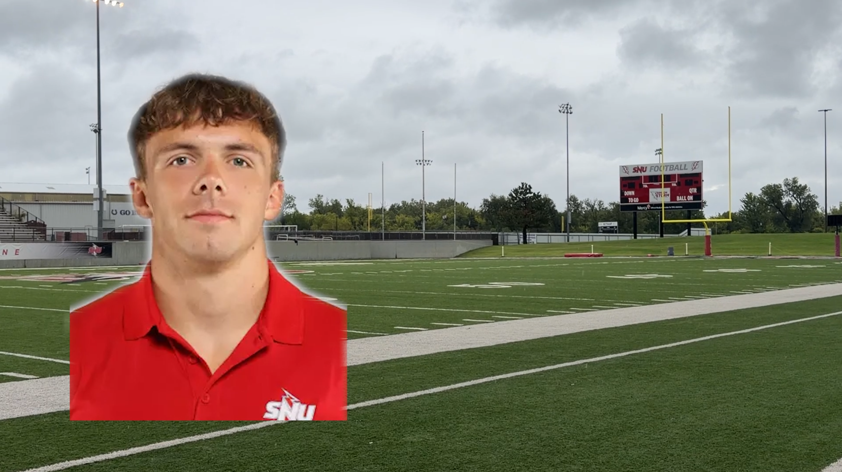 College football player dies days after being critically injured during game — WESH 2 Orlando, Lake Mary Sports news