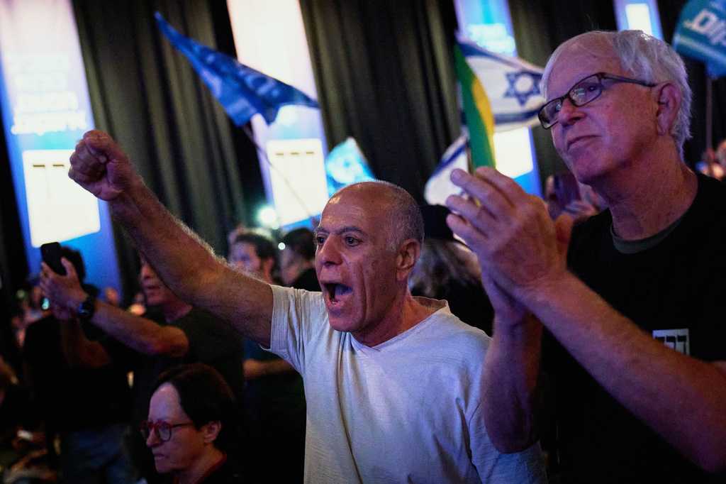 Netanyahu denies reports about escalation with Iran in last day before election — WESH 2 Orlando, Lake Mary Sports news