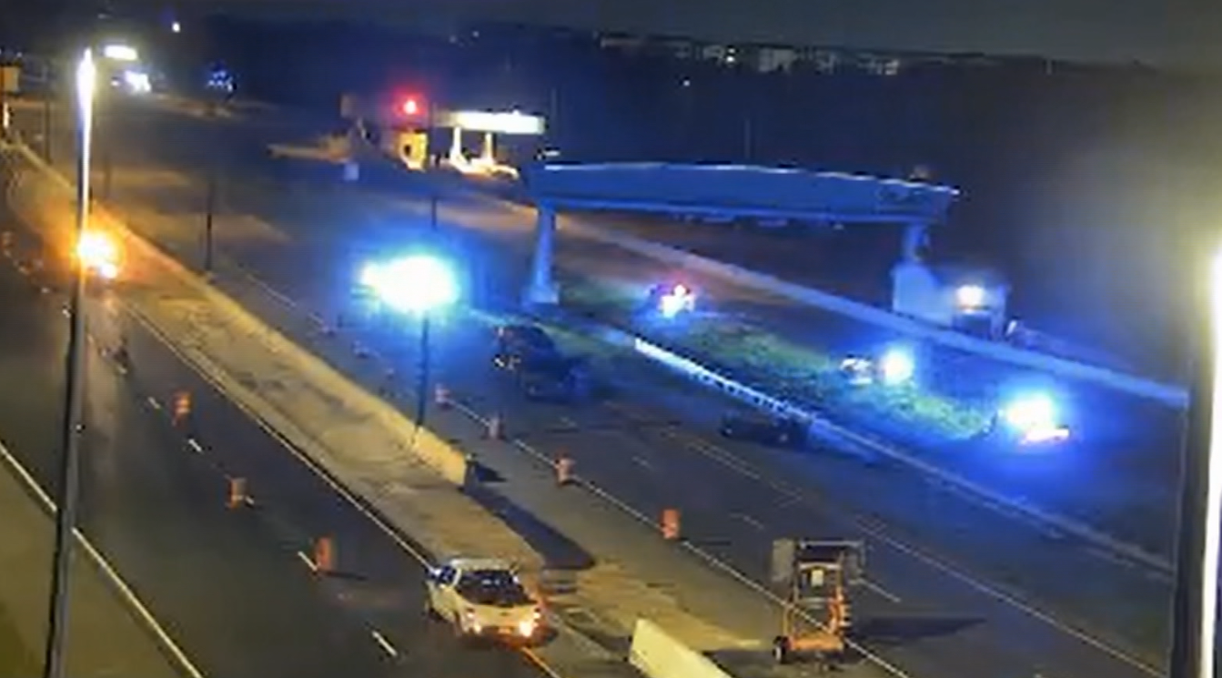 FHP trooper airlifted to hospital after patrol car hit in Orange County construction zone — Lake Mary Health news