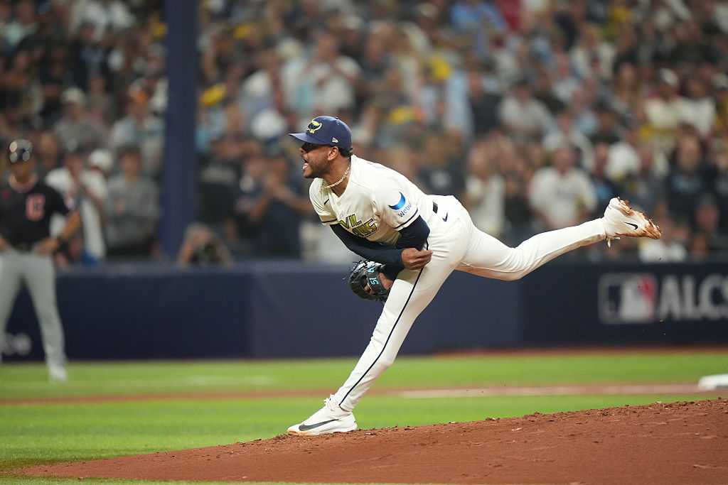Rays turn to Freddy Peralta for pivotal World Series Game 3 — WESH 2 Orlando, Lake Mary Sports news