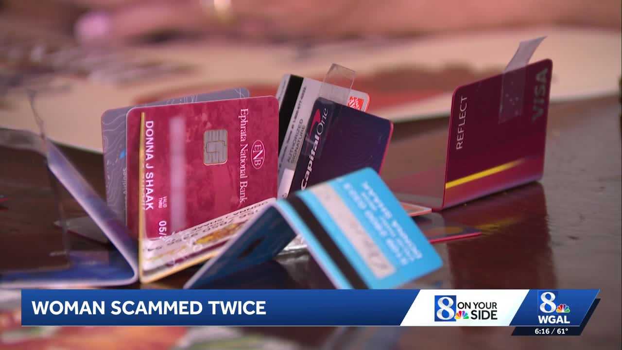 $200 deposit leads to double scam for Pennsylvania woman — WESH 2 Orlando, Lake Mary Community news