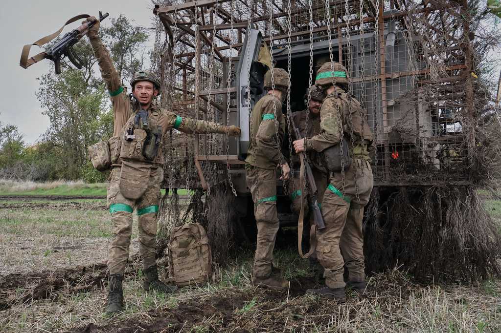 Russian missile and drone blitz kills 4 in Ukraine as Zelenskyy seeks help in Norway — WESH 2 Orlando, Lake Mary Community news