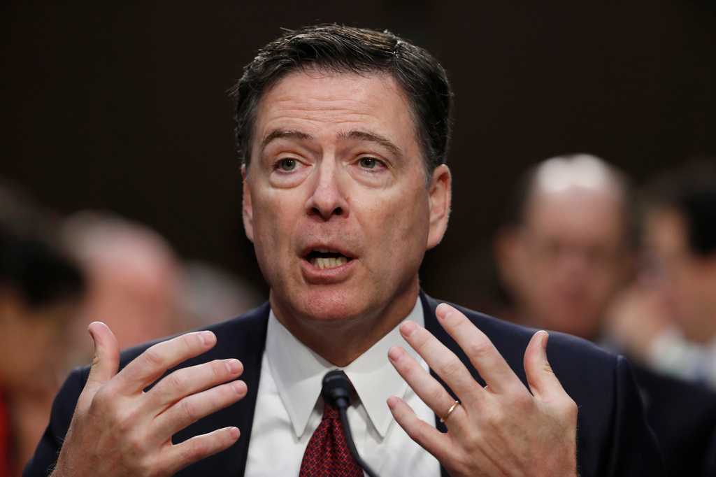 Judge puts off decision in Comey case as prosecutors pursue new indictment against ex-FBI head — WESH 2 Orlando