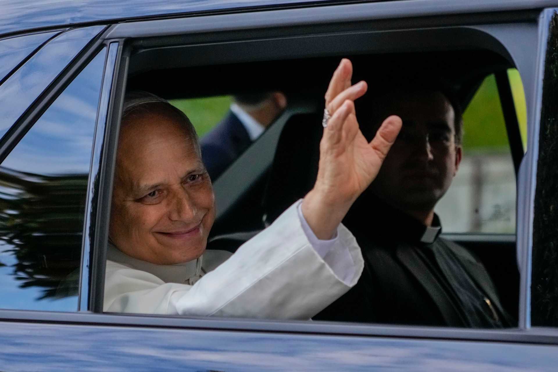 Pope Leo returns to the Vatican 4 days after lung cancer surgery — WESH 2 Orlando, Lake Mary Health news