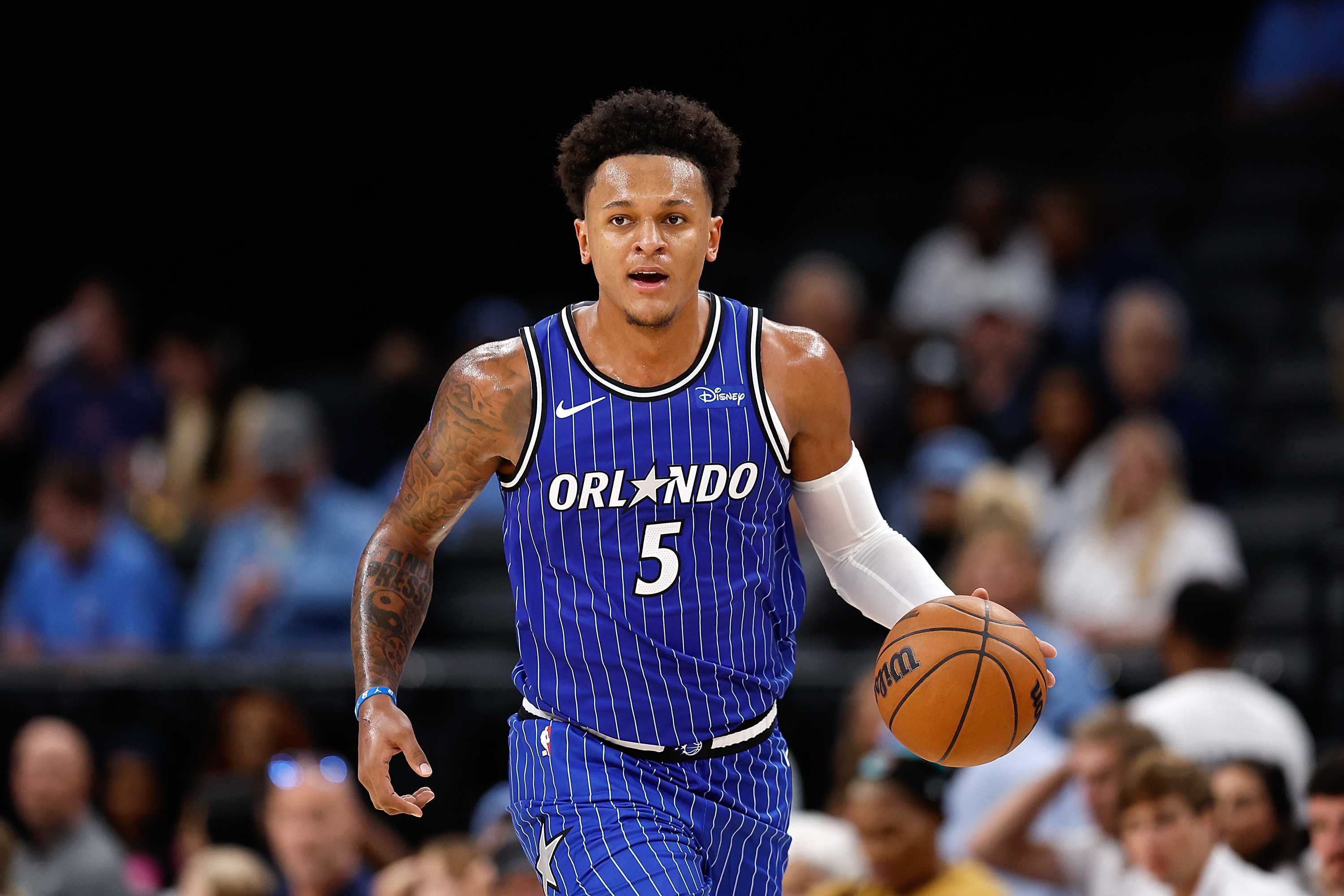 Orlando Magic star Paolo Banchero sidelined with low-grade right ankle sprain — WESH 2 Sports Orlando, Lake Mary Sports news