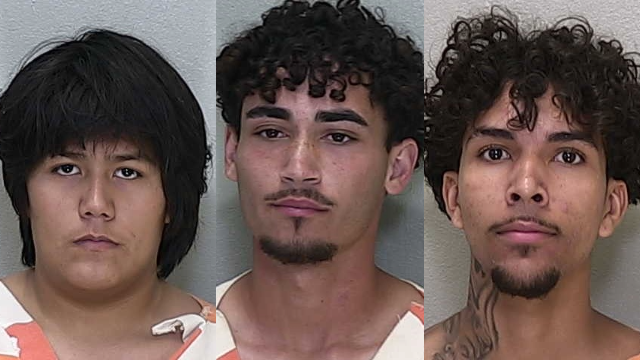3 arrested in connection with Ocala haircut on the median stunt, police say — Lake Mary Health news