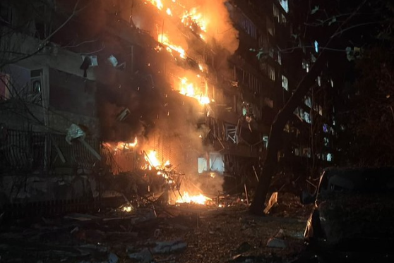 Ukraine says Russia exploiting Starlink issues amid strikes that leave 600K without power — WESH 2 Orlando, Lake Mary Community news