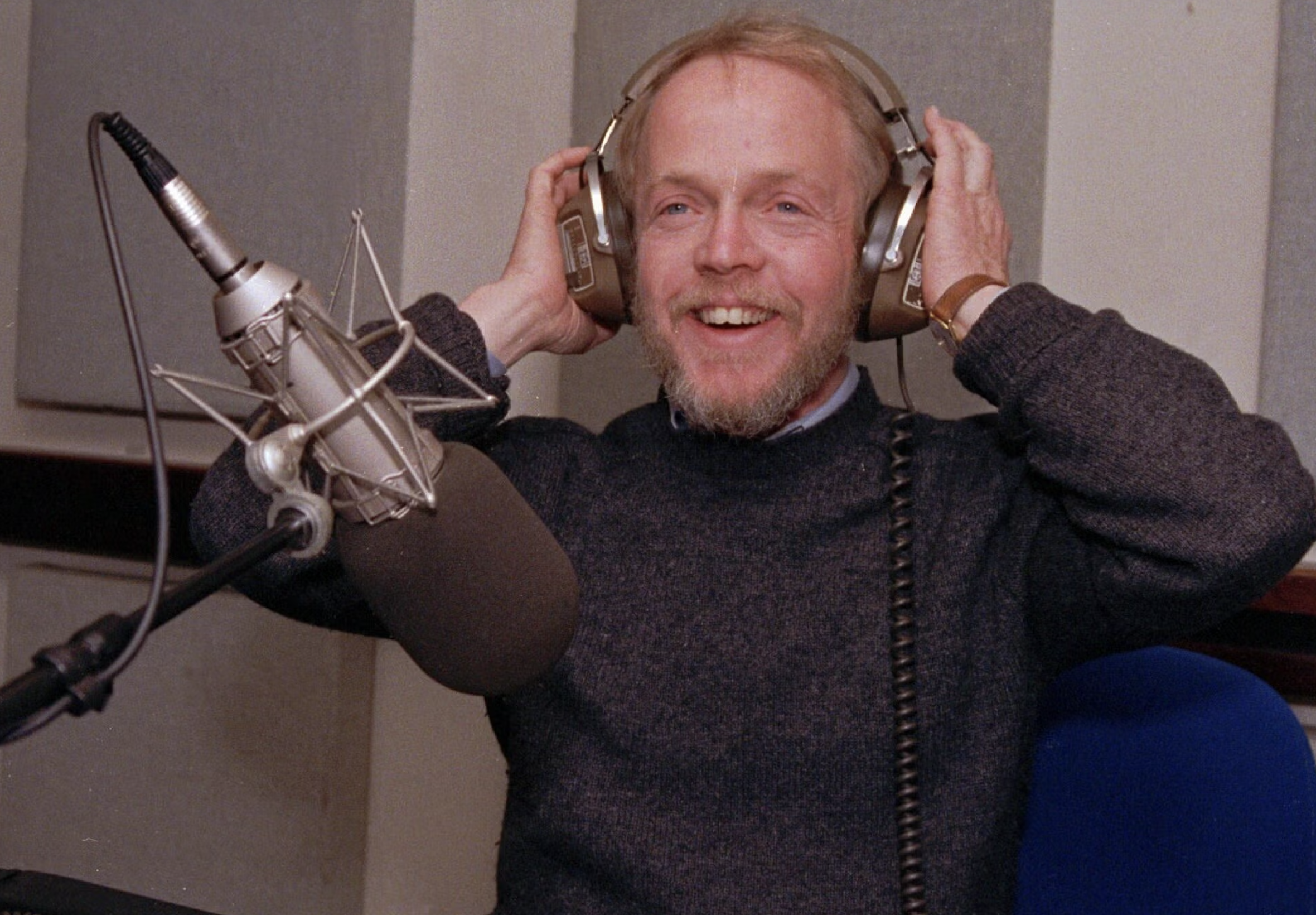 NPR radio host Noah Adams dies at 84 — WESH 2 Orlando, Lake Mary Community news