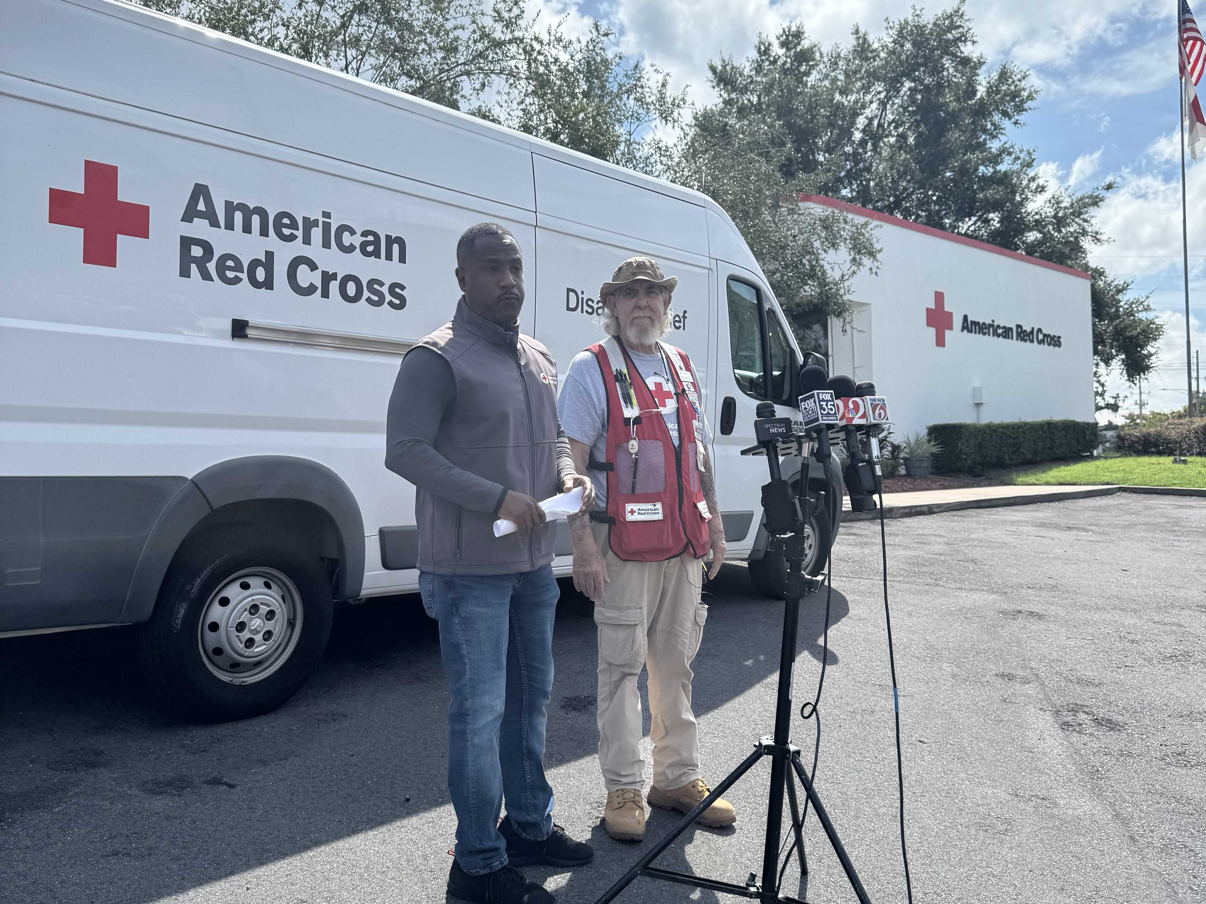 Central Florida volunteers join American Red Cross response to Hurricane Isaias — WESH 2 Local Orlando