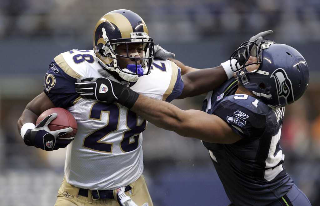 Marshall Faulk diagnosed with Parkinson's disease — WESH 2 Orlando, Lake Mary Sports news