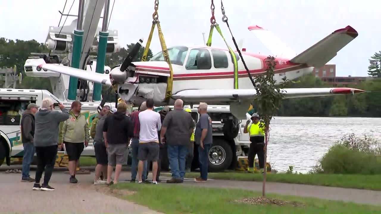 NTSB preliminary report: Pilot error caused plane crash involving Wisconsin gubernatorial candidate﻿ — WESH 2 Orlando, Lake Mary Community news