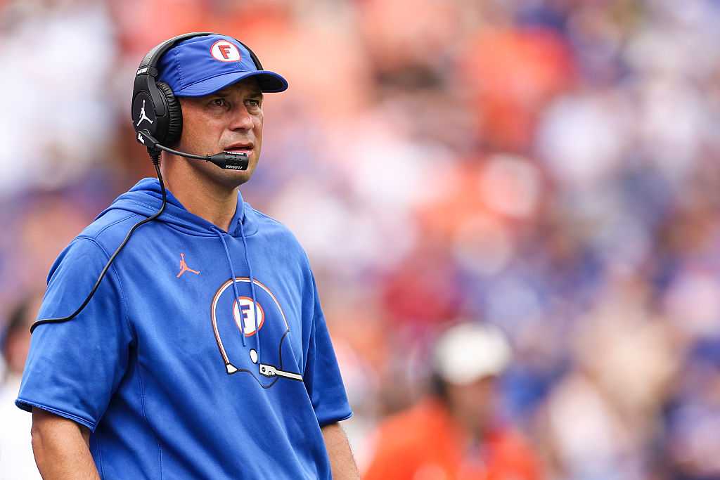 Florida Gators drop out of AP Top 25; Miami moves up to third — WESH 2 Orlando