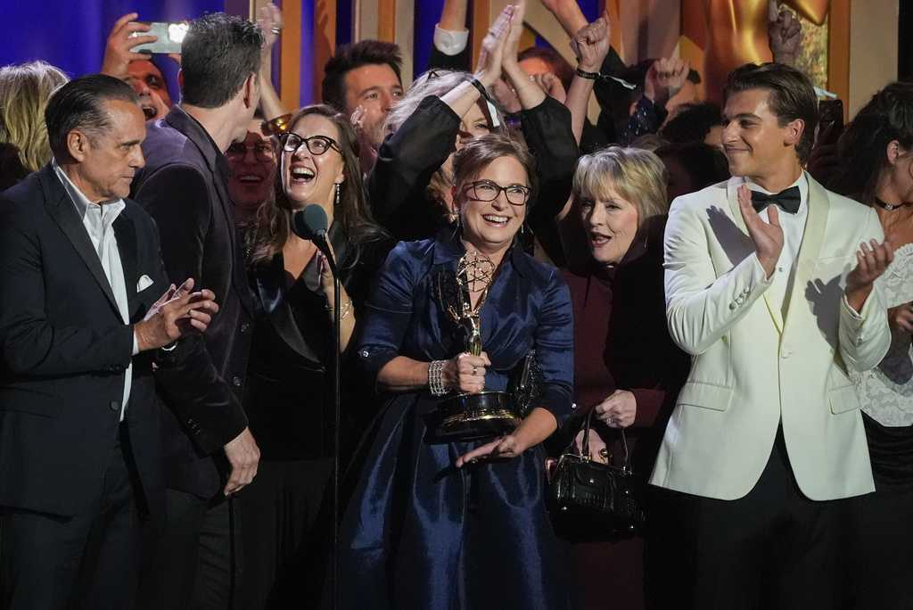'General Hospital' wins outstanding drama series for a record 19th time overall — Lake Mary Health news