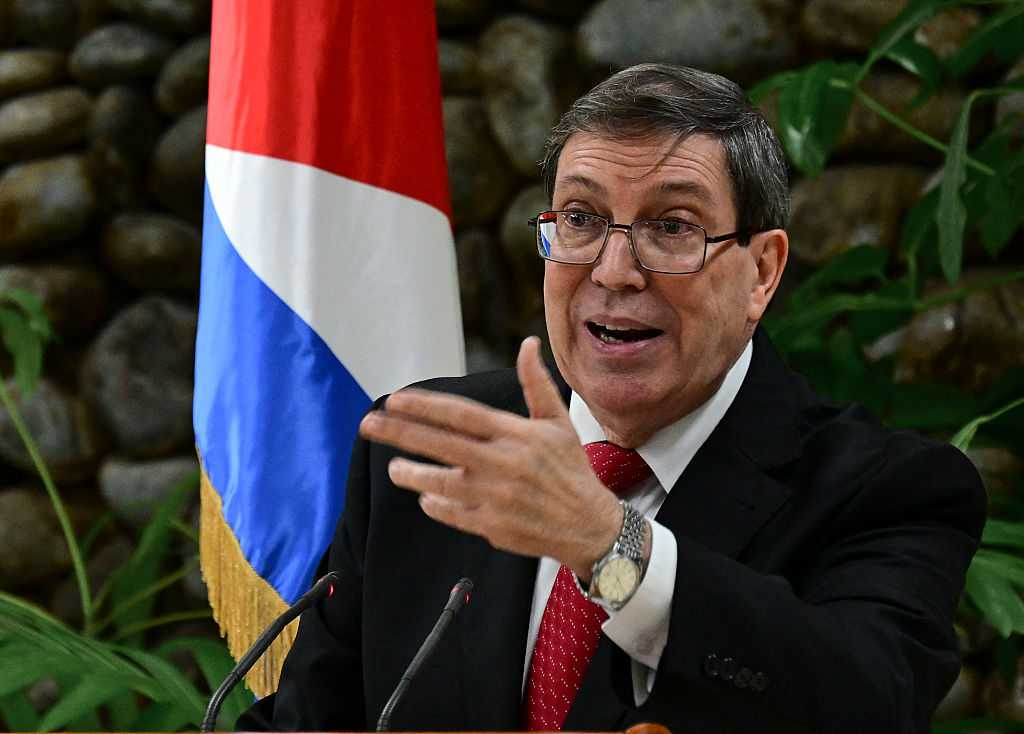 US and Cuban officials get in a shouting match during UN debate over economic embargo — WESH 2 Orlando