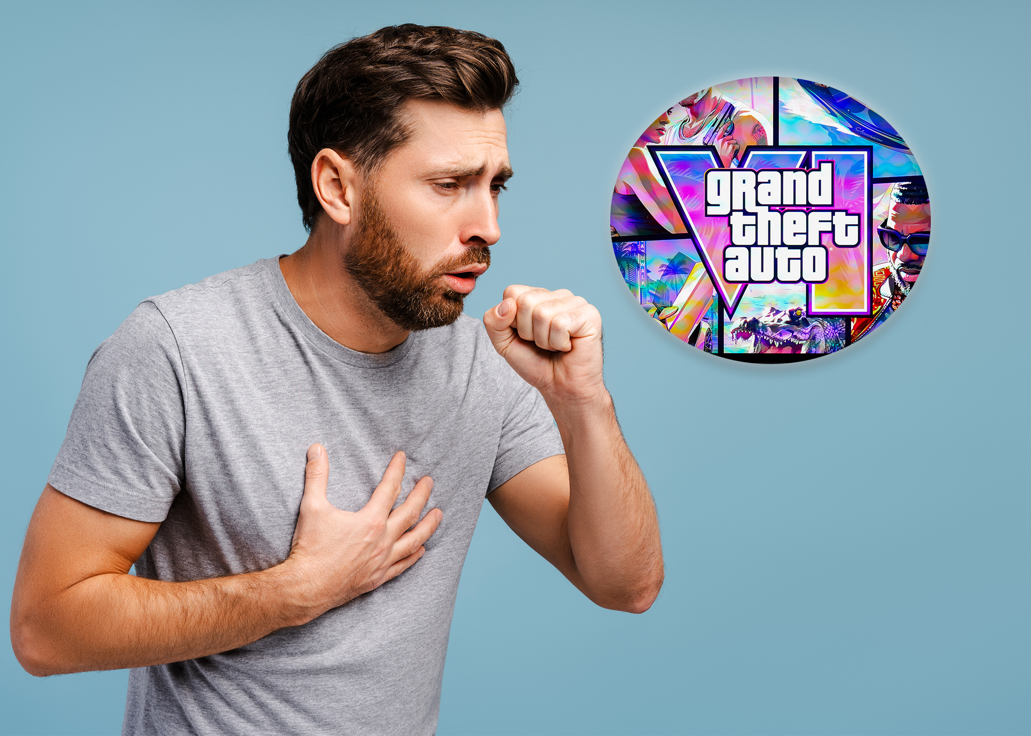 Billion-dollar sick day: US productivity expected to take a hit with release of 'GTA VI' — WESH 2 Orlando