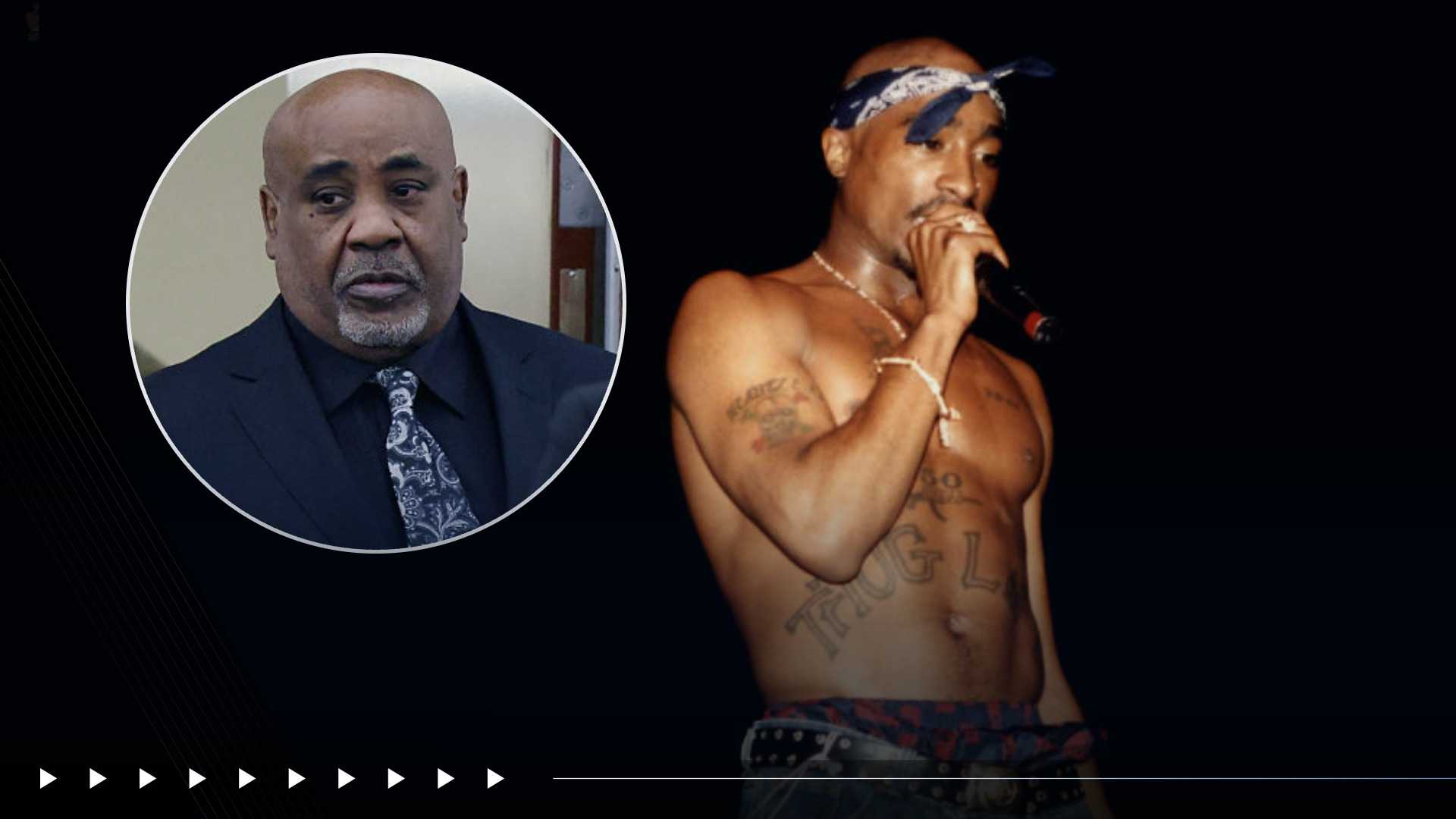 Duane 'Keffe D' Davis sentenced for orchestrating murder of rapper Tupac Shakur — WESH 2 Orlando, Lake Mary Arts news