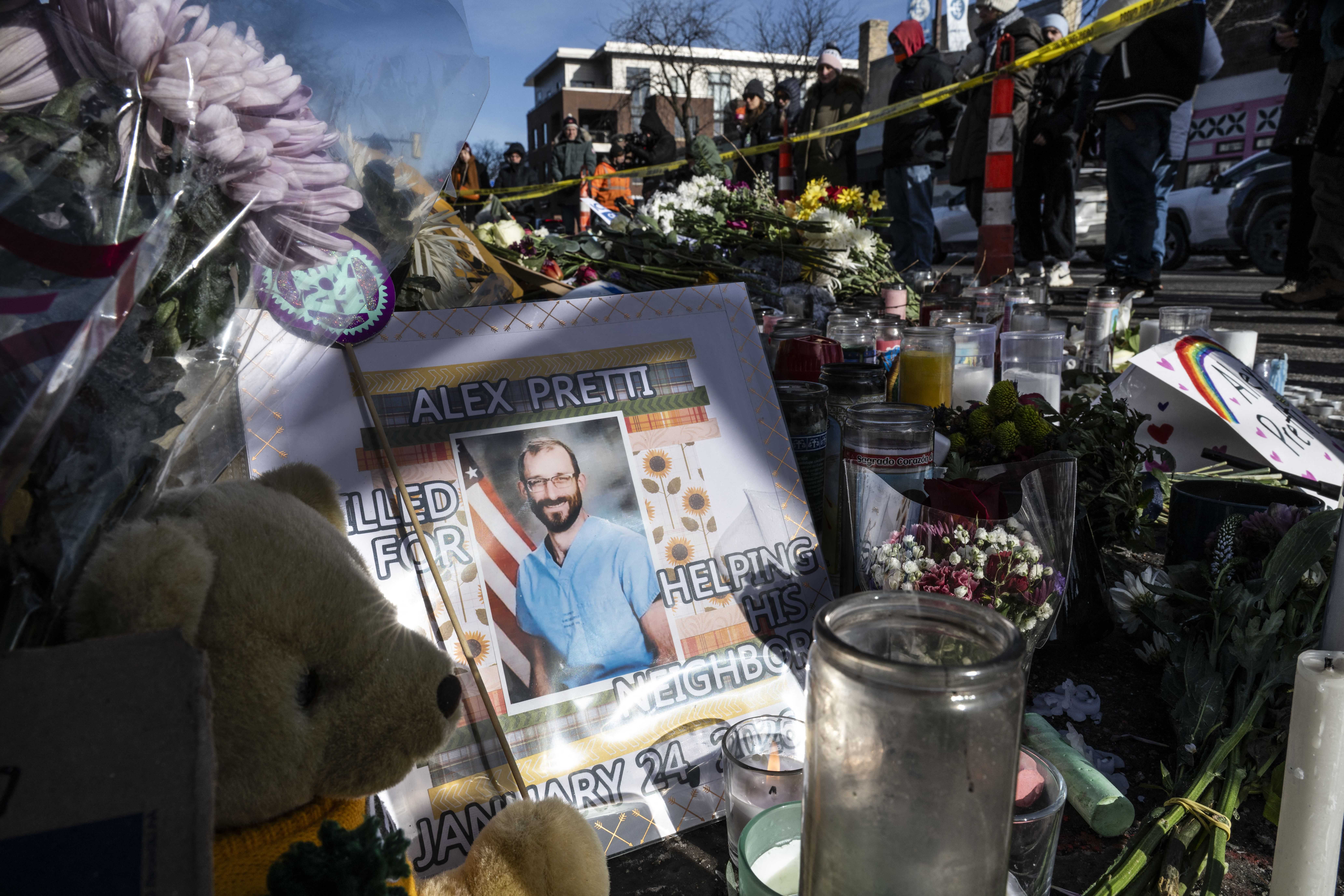 Alex Pretti’s family says feds are still stonewalling efforts for justice — Lake Mary Community news