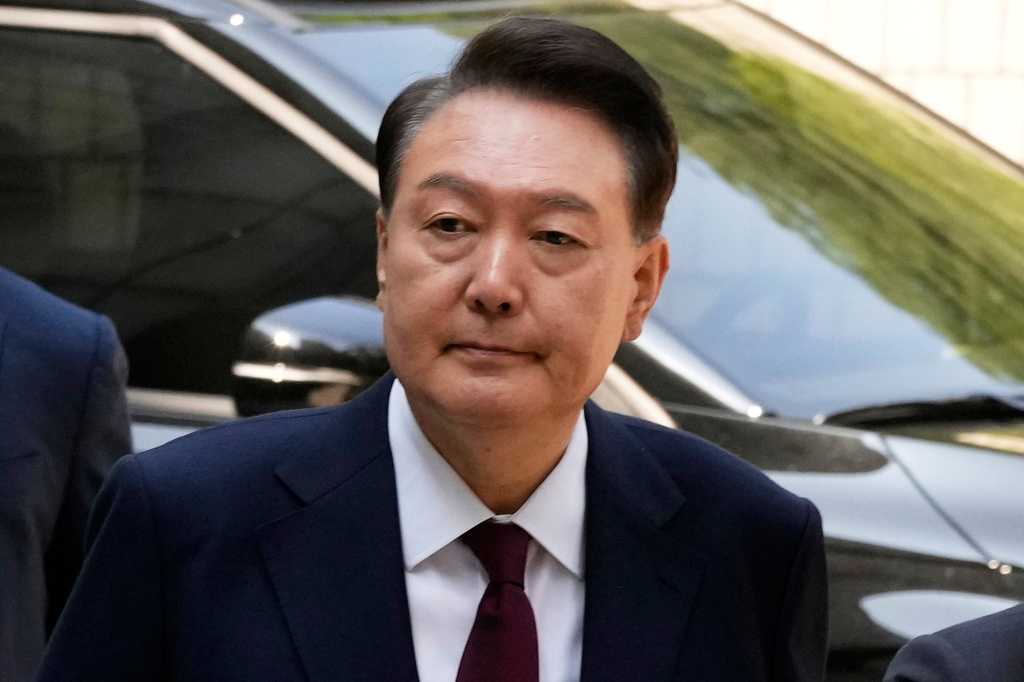 South Korean prosecutor seeks death penalty for ex-President Yoon over martial law debacle — Lake Mary Community news