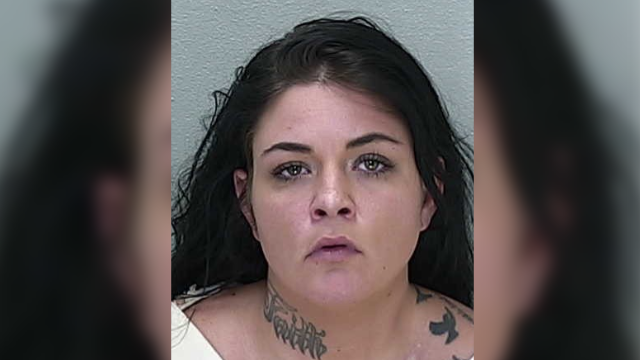 Leesburg woman arrested in connection with deadly Marion County crash — Lake Mary Community news