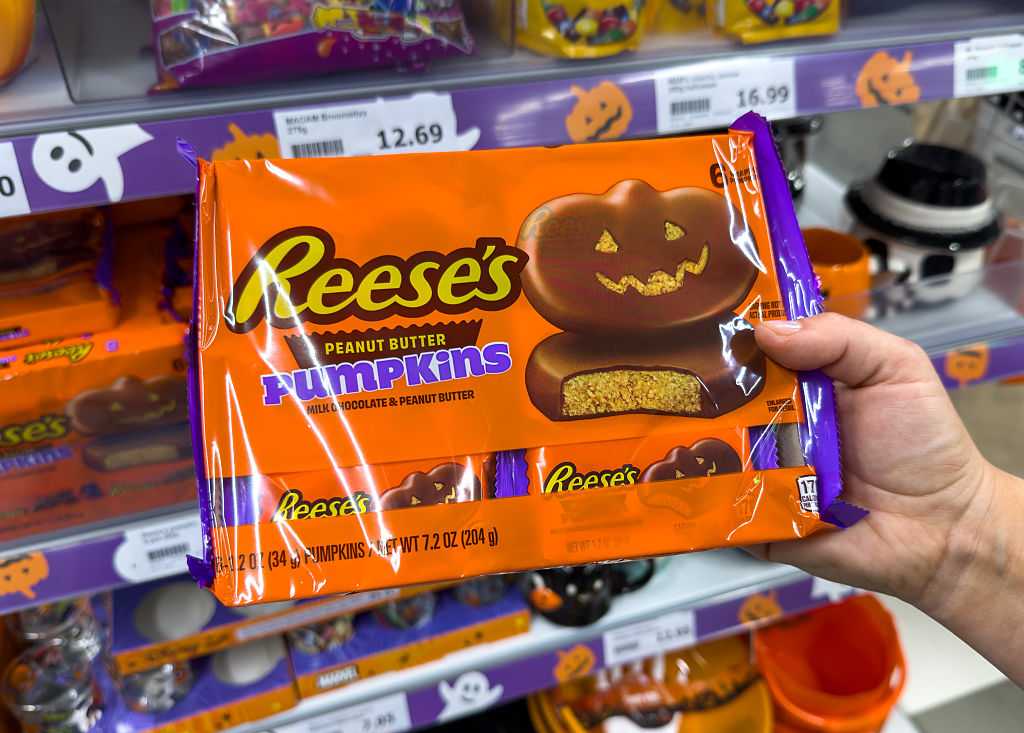 Reese’s pumpkins come with a new disclaimer after lawsuit — WESH 2 Orlando, Lake Mary Sports news
